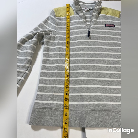 Vineyard Vines Womens Stripe Shep Pullover - Picture 12 of 15